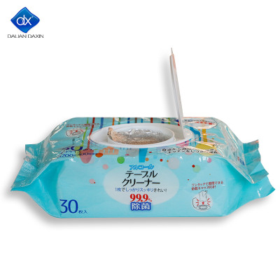 Wholesale Alcohol Free Hand Wipes Strength Sanitizing 80 Disinfectant Wipes per Pack