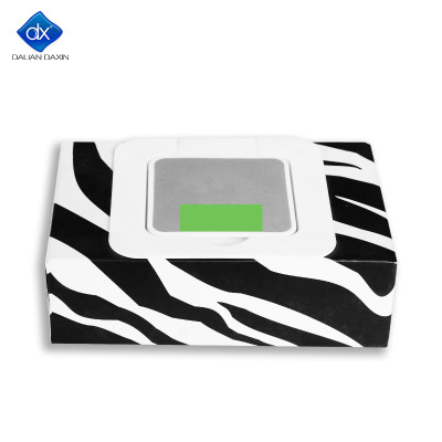 Private Label All Natural Antibacterial Wet Wipes Manufacturer With Aloe Vera