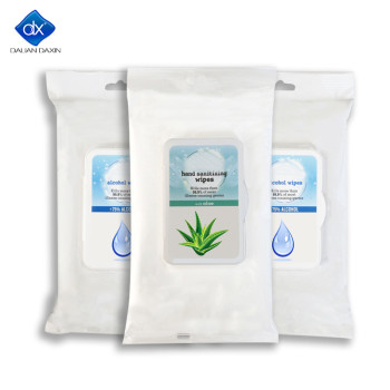 Custom EPA Approved Disinfectant Wipes Free Alcohol Antibacterial Disinfectant Wipes