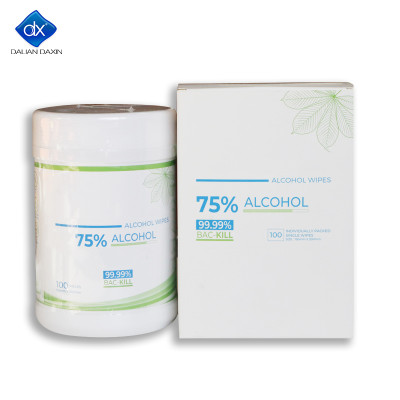 EPA Disinfectant Wipes Manufacturing Hands Sanitizing Wipes 99.9% Kill Germs Antibacterial Wipes