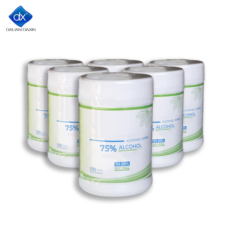 Introduction to the safety of Daxin disinfectant wipes