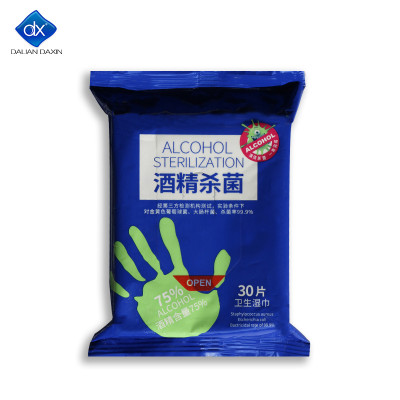 Private Label Alcohol Free Travel Disinfecting Wipes Manufacturer for Multi-Surface Cleaning