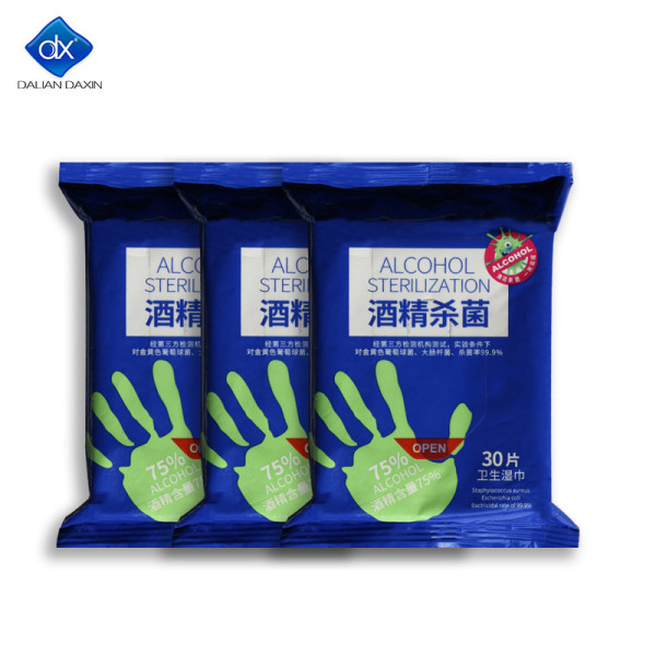 Private Label Alcohol Free Travel Disinfecting Wipes Manufacturer for Multi-Surface Cleaning