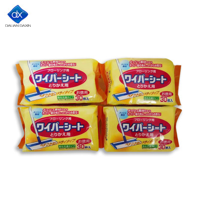 Customized Disposable Floor Wipes | Custom Dust Mop Pad Refills | Eelectrostatic Dry Floor Wipes Manufacturer