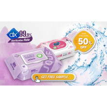 What types and functions of Daxin Wipes?