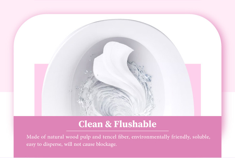 ¿El papel higiénico húmedo lavable contaminará el medio ambiente?