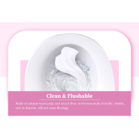 Dalian Daxin Nonwoven Technology Co., Ltd.: Embrace Eco-Friendly Convenience with Flushable Wipes