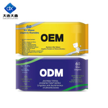 Quick-Drying Alcohol Wipes for Fast Use