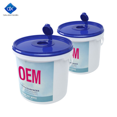 Gym Wipes Clean and Deodorize Workout Equipment and Surfaces.