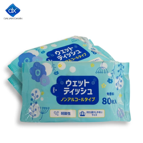 Alcohol Free Disinfecting Multi Surface Wipes Hand Antibacterial Wipes