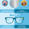 كيفية استخدام مناديل تنظيف النظارات بشكل صحيح؟
