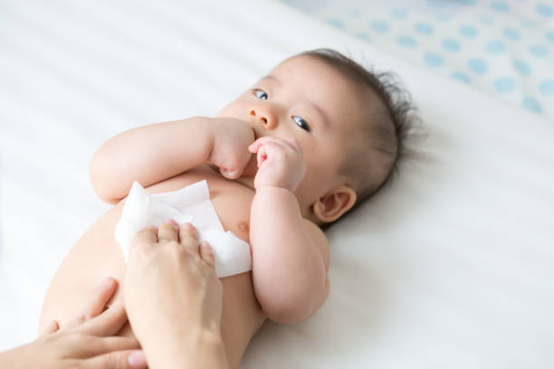 ¿Cómo elegir toallitas húmedas para bebés?