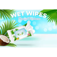 What is the difference between Kitchen Wipes and Shoes Wipes?
