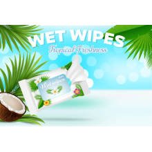 Do alcohol wipes come in different scents?