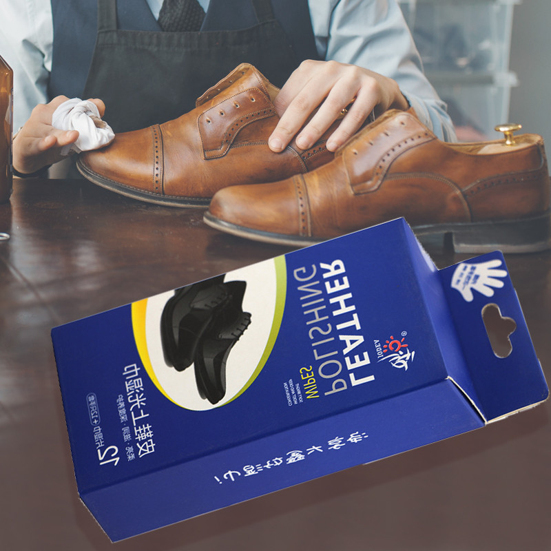 How Long is the Shelf Life of Leather Shoe Wipes?