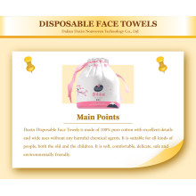 What areas can cotton towels be used for?