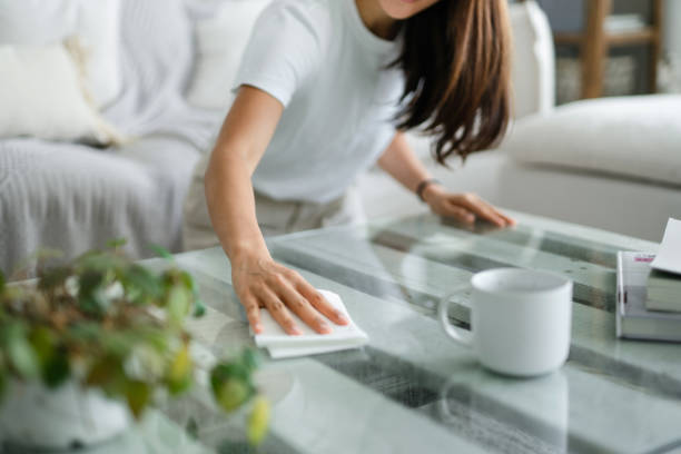 Dalian Daxin Nonwoven Technology Co., Ltd.: Revolutionize Your Kitchen Cleaning with Our Wet Wipes