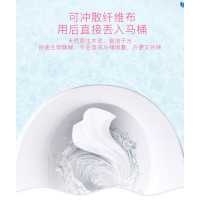 Experience Unparalleled Comfort and Hygiene with Dalian Daxin Nonwoven Technology Co., Ltd.'s Wet Toilet Paper