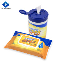 Dalian Daxin Nonwoven Technology Co., Ltd.: Your Premier Choice for High - Quality Disinfectant Wipes