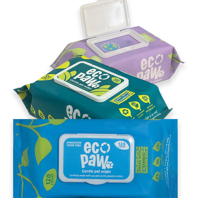 Why Daxin's Biodegradable Wet Wipes Are So Popular and Their Varieties