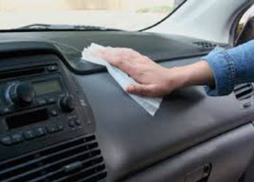 Can You Use Disinfecting Wipes On Car Interior？