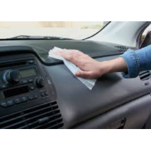 What types of car wipes are there?