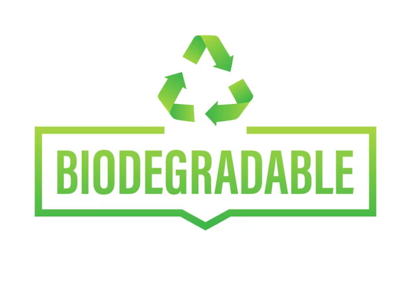 What are the advantages of biodegradable wet wipes?