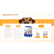 Quality and Safety Advantages of DAXIN Pet Wet Wipes