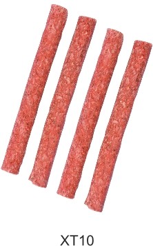 Edible Colorful munchy stick for pet