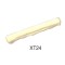Beef Rawhide bleach swollen knotted bone for pet chewing
