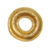 Pet Treat Rawhide Pressed Ring For Pet chewing