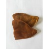 Smoking Cowhide Ear For Pet Pet Chew Supplier