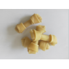 Rawhide natural knotted bone dog chew