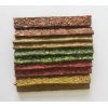 Pet Chew Edible Colorful munchy flat for pet Supplies