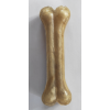 DOG CHEWS Natural pressed bone beef rawhide for dog chew toy 2“