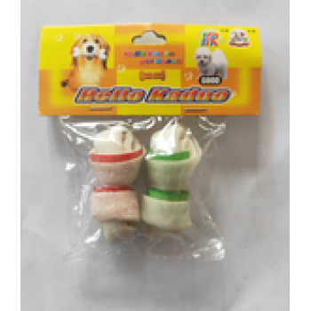 Wholesale Color Knotted bone for Pet