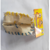 Bulk Made Natural Beef Hide Bleach Rawhide Chew Shoes
