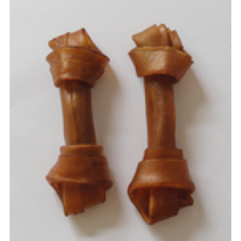 Smoking Cowhide Ear For Pet Pet Chew Supplier