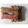 Wholesale colorful munchy bone for pet dog chew