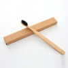 Bamboo charcoal toothbrush for adults and children use