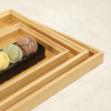 bamboo serving platter for Multi-purpose -TR1022