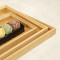 bamboo serving platter for Multi-purpose -TR1022