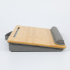Gedankenleser Bambus Laptop Bettablage für Großhandel -MT4234