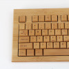 bamboo keyboard and mouse wireless with nano receiver | KG308+mg94