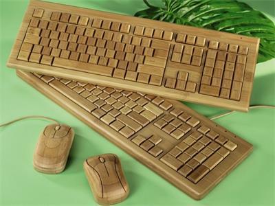 Why Are Bamboo Electronic Products So Popular?