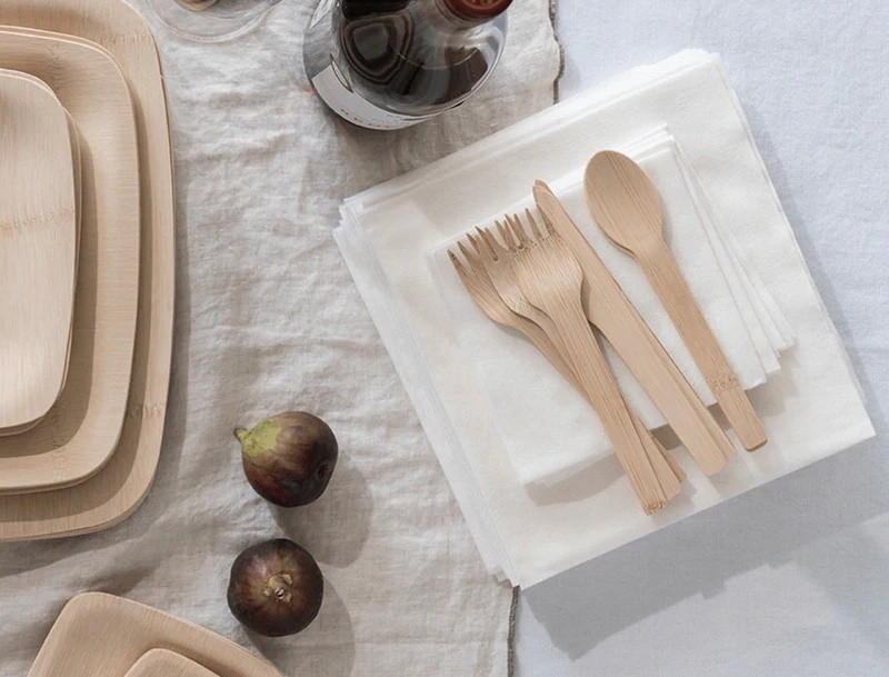 What Should Be Considered when Using and Maintaining Bamboo Tableware?