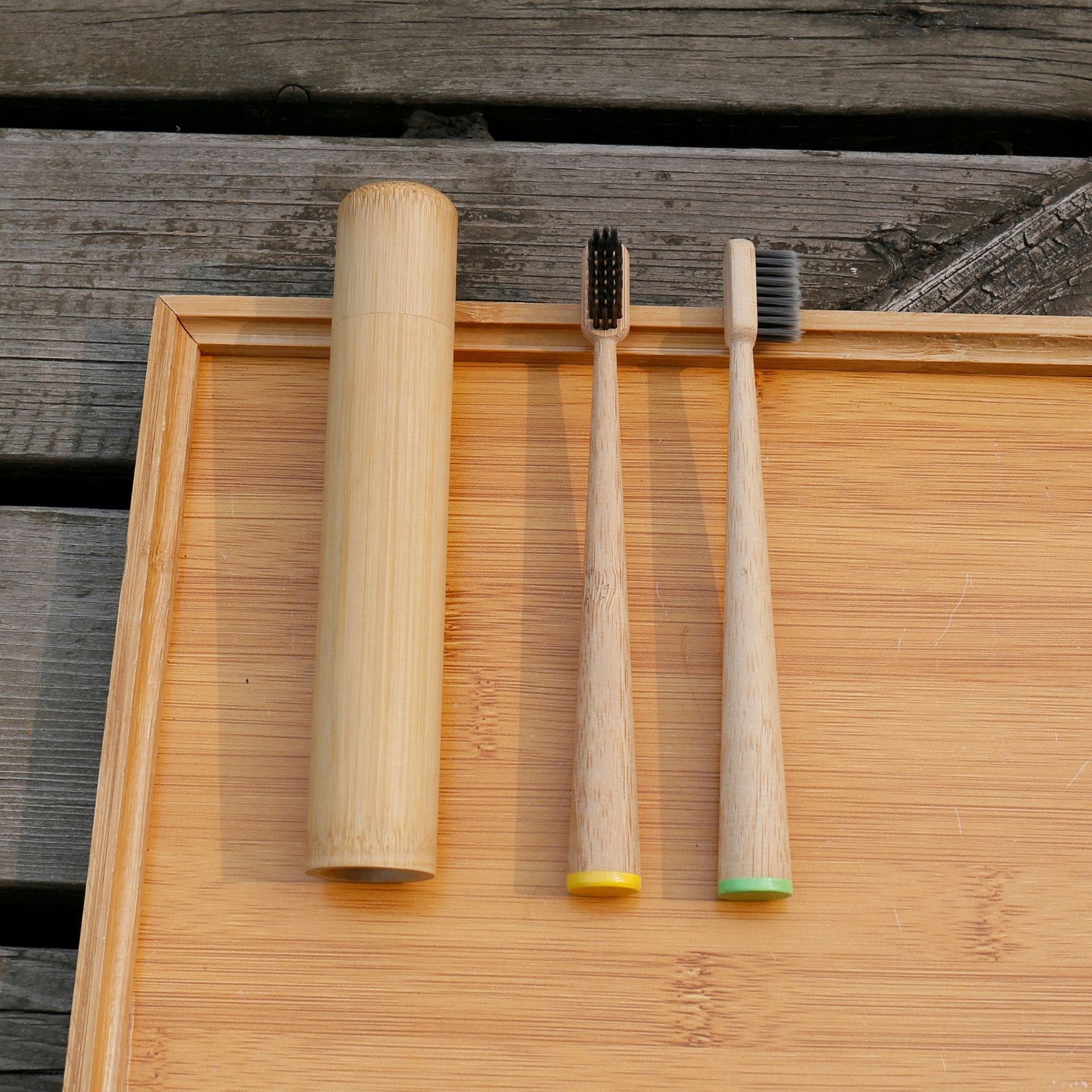 3 Reasons Why Bamboo Toothbrushes Are the Trend of the Future