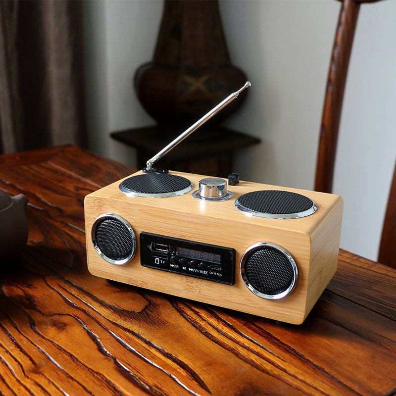 Why Bamboo Speakers Are the Best Eco-Friendly Choice for Music Lovers?