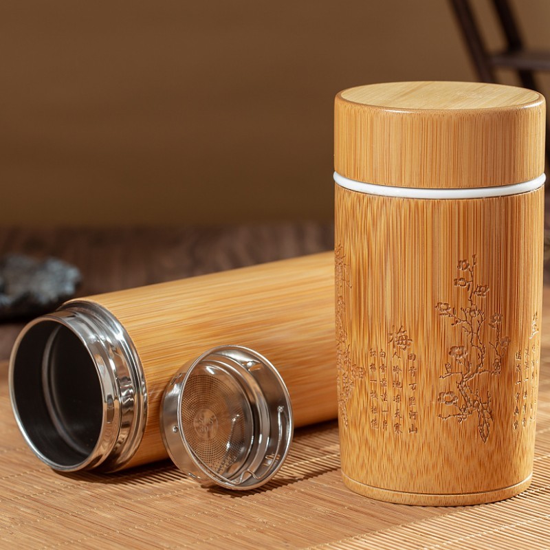 How to Remove Stains from Bamboo Cups?
