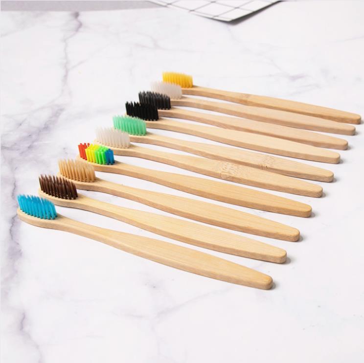 Why You Should Look into Bamboo Toothbrushes?